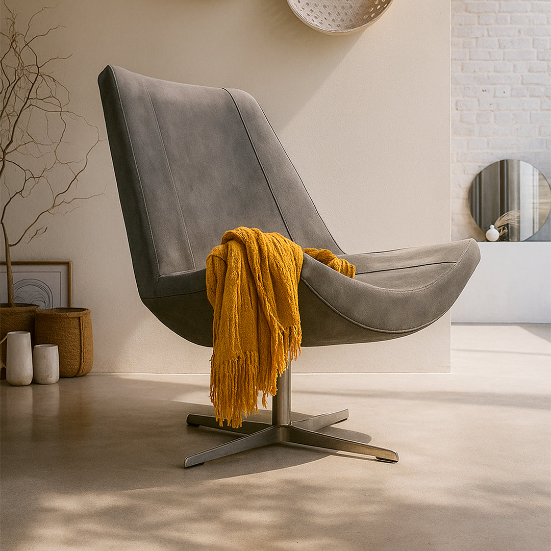 Sillón Mut tela